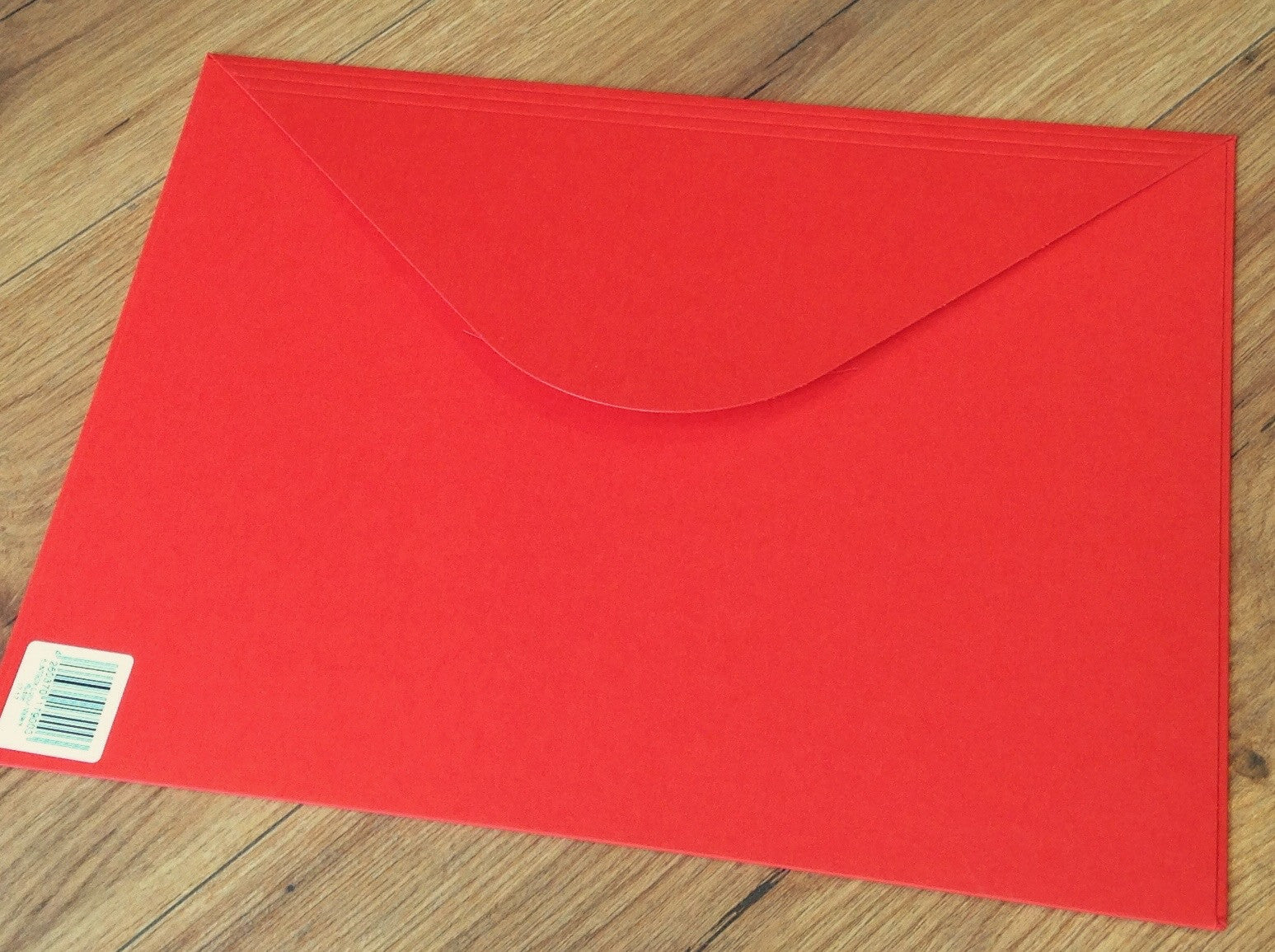Buntbox C4+ Mappe Geschenkkuvert° - Polly Paper - Umweltfreundliche Schreibwaren