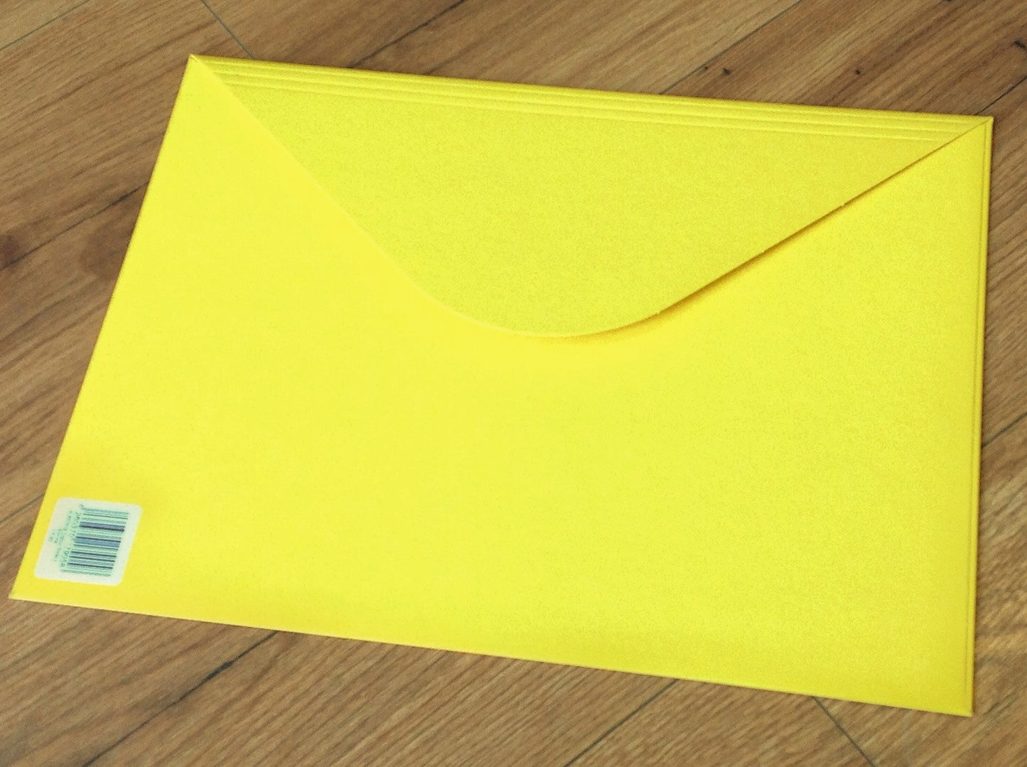 Buntbox C4+ Mappe Geschenkkuvert° - Polly Paper - Umweltfreundliche Schreibwaren