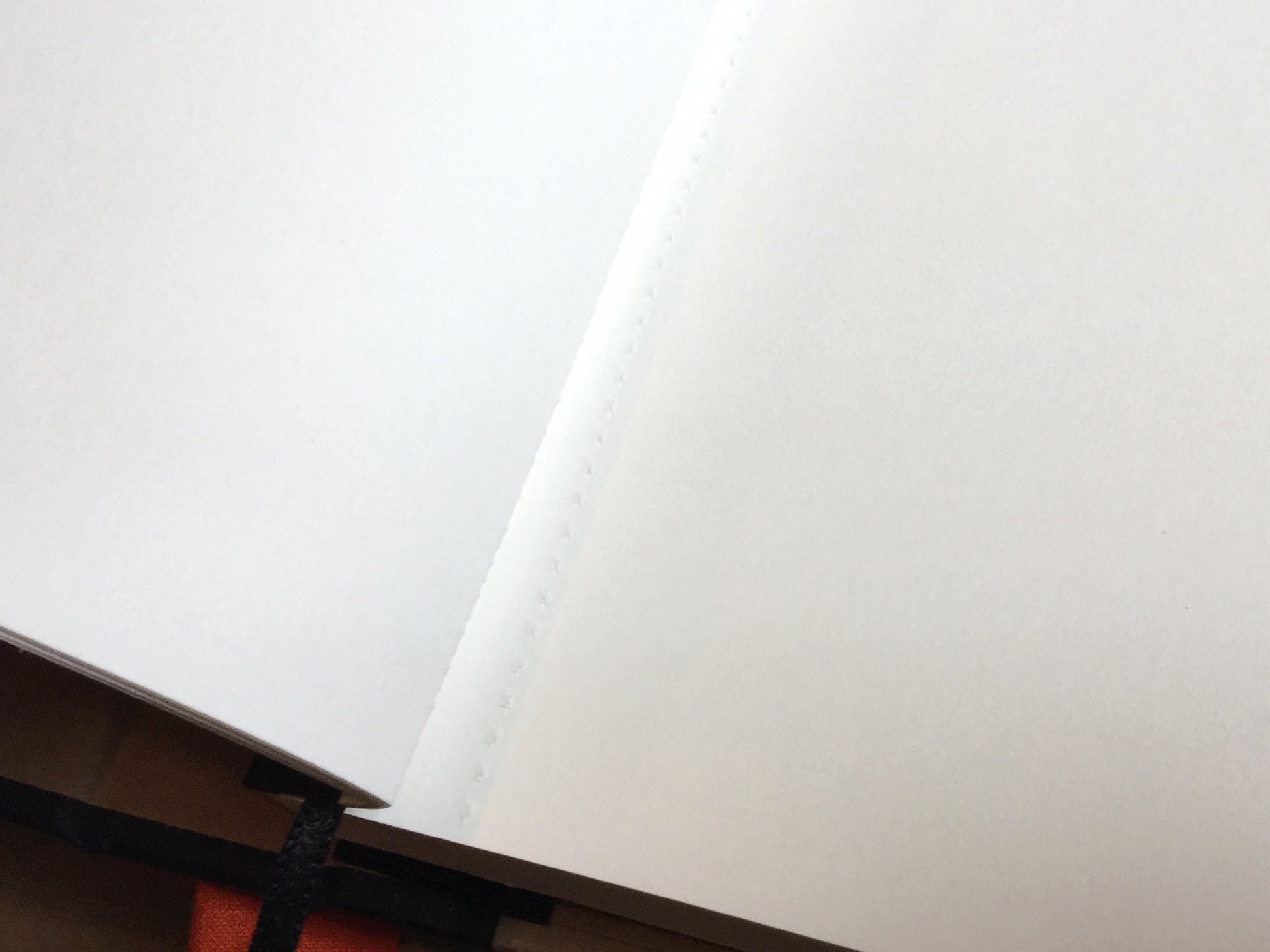 Notizbuchblock A5-schwartz