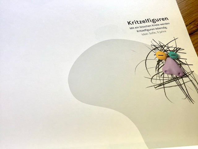 Schreibunterlage A2 30Bl 150g NINO Malblock - Polly Paper - Umweltfreundliche Schreibwaren