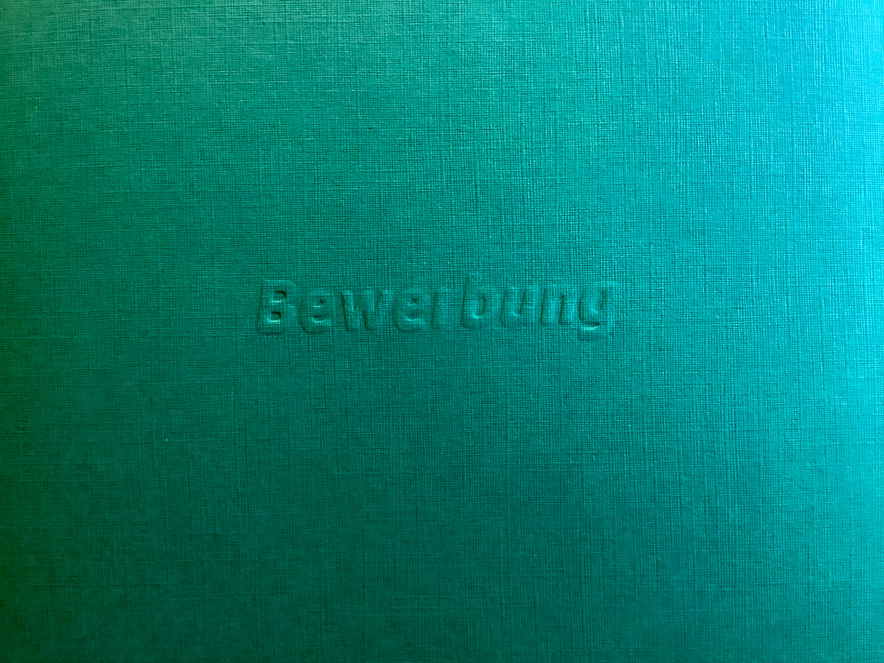 Bewerbungsmappe 3-teilig DFW° - Polly Paper - Umweltfreundliche Schreibwaren