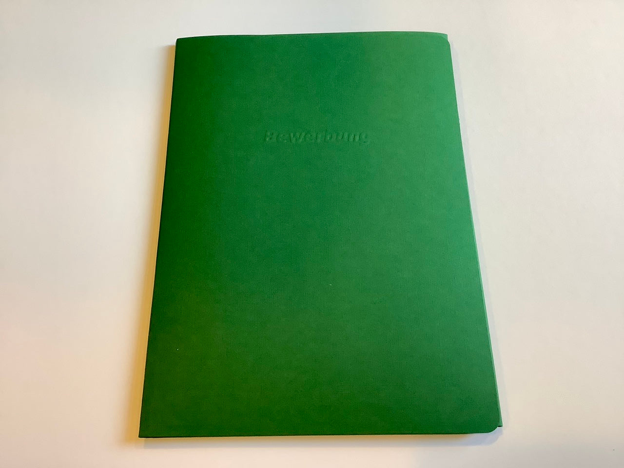 Bewerbungsmappe 3-teilig DFW° - Polly Paper - Umweltfreundliche Schreibwaren
