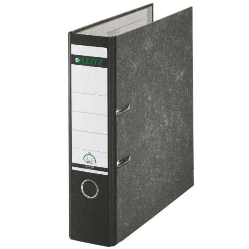LEITZ Ordner 180° schwarz° - Polly Paper - Umweltfreundliche Schreibwaren