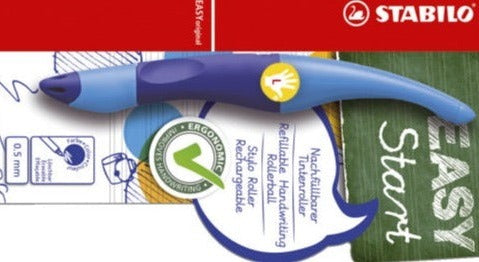 Schreiblern-Tintenroller Stabilo easy° - Polly Paper - Umweltfreundliche Schreibwaren