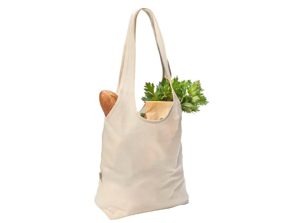 Biobaumwolltasche City bio+fair - Polly Paper - Umweltfreundliche Schreibwaren