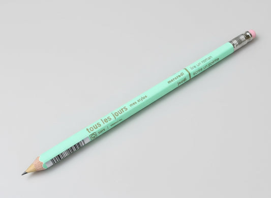 Druckbleistift „Days“ 0,5mm (Tous les jours)°