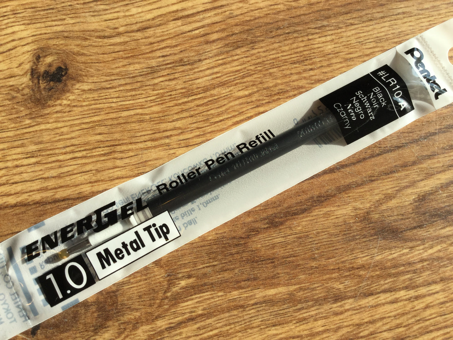 Pentel Energel Refill Mine - Polly Paper - Umweltfreundlicher Bürobedarf in Berlin-Mitte