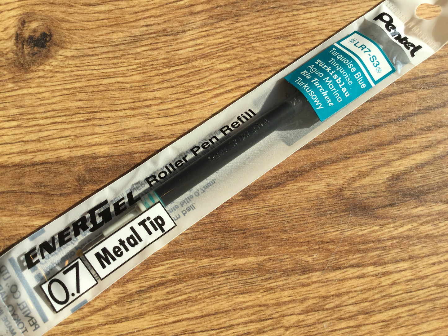 Pentel Energel Refill Mine - Polly Paper - Umweltfreundlicher Bürobedarf in Berlin-Mitte
