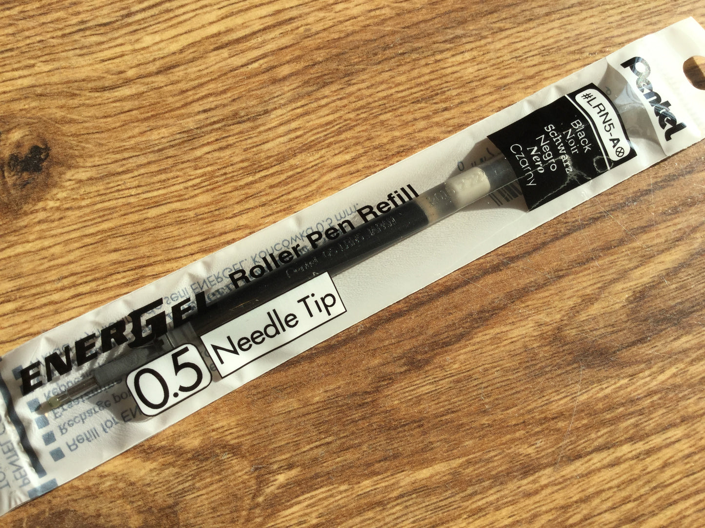 Pentel Energel Refill Mine - Polly Paper - Umweltfreundlicher Bürobedarf in Berlin-Mitte