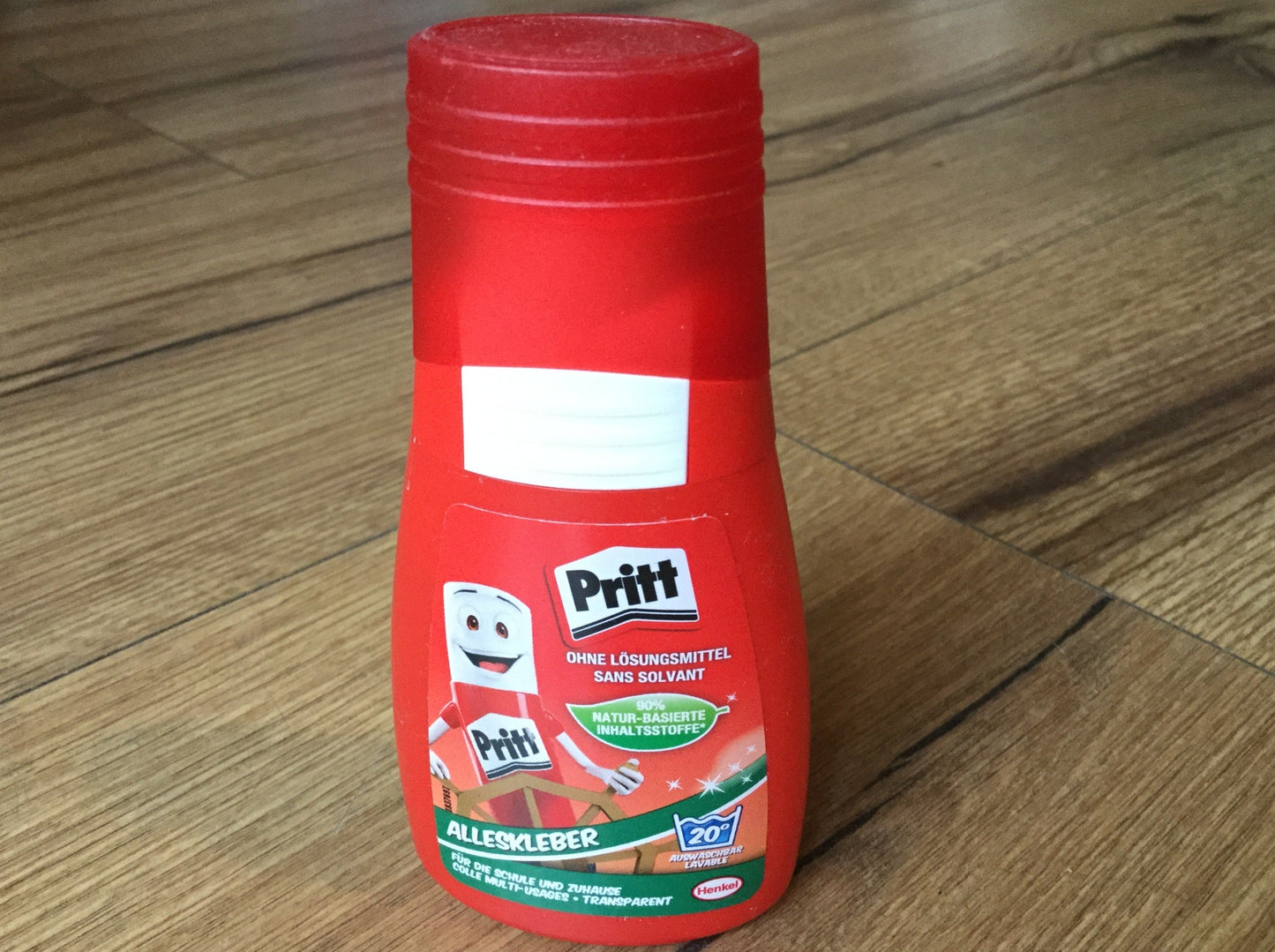 Alleskleber Pritt 50g-Flasche - Polly Paper - Umweltfreundliche Schreibwaren