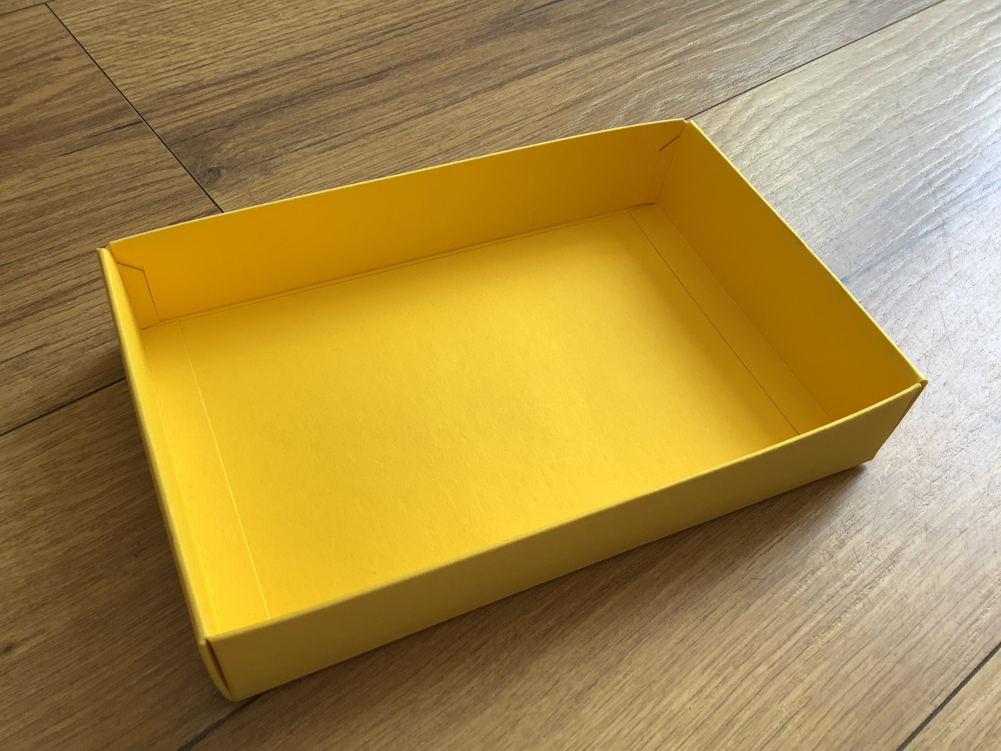 Buntbox M (17x11cm) Geschenkschachtel° - Polly Paper - Umweltfreundliche Schreibwaren