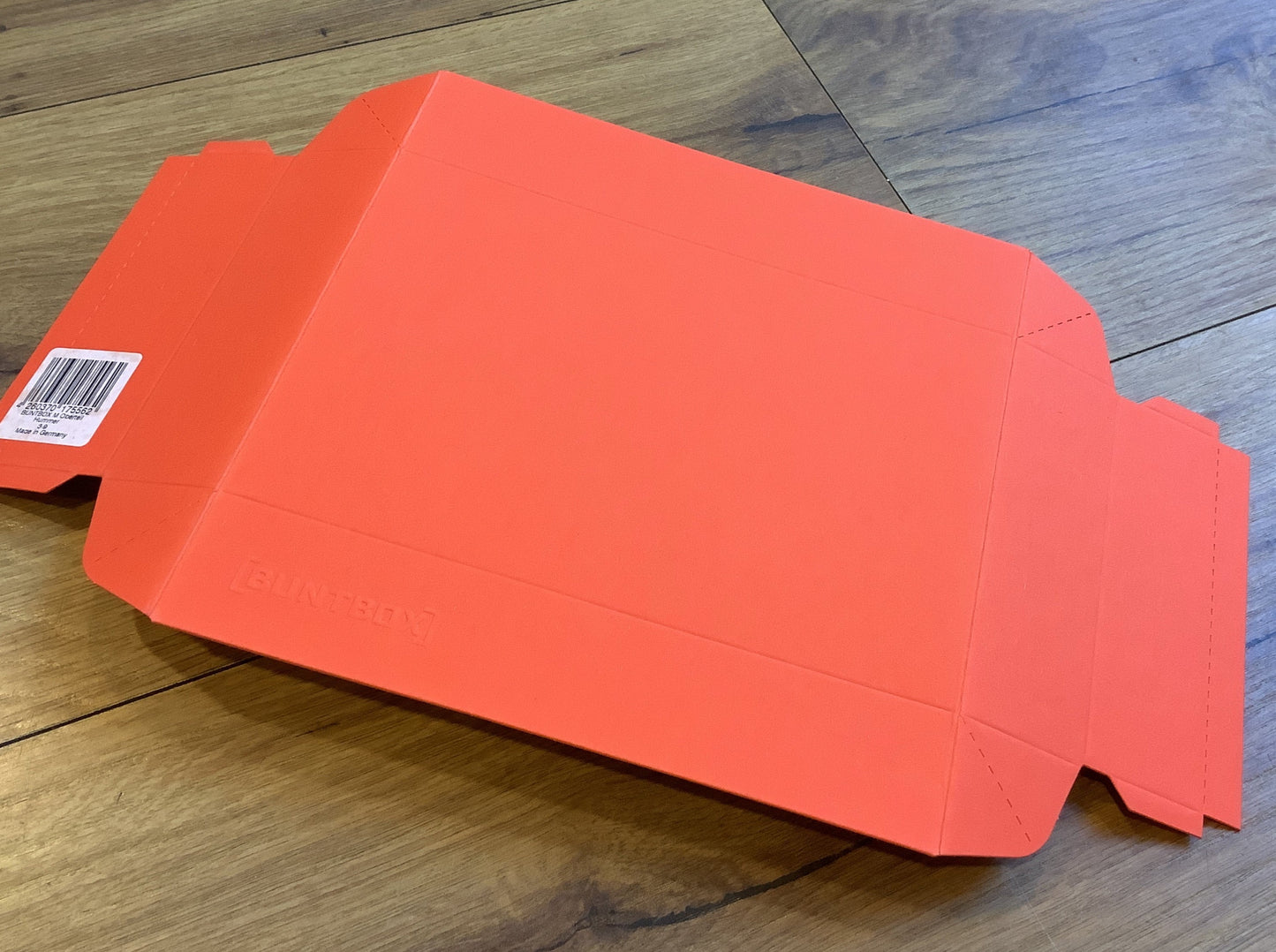 Buntbox M (17x11cm) Geschenkschachtel° - Polly Paper - Umweltfreundliche Schreibwaren