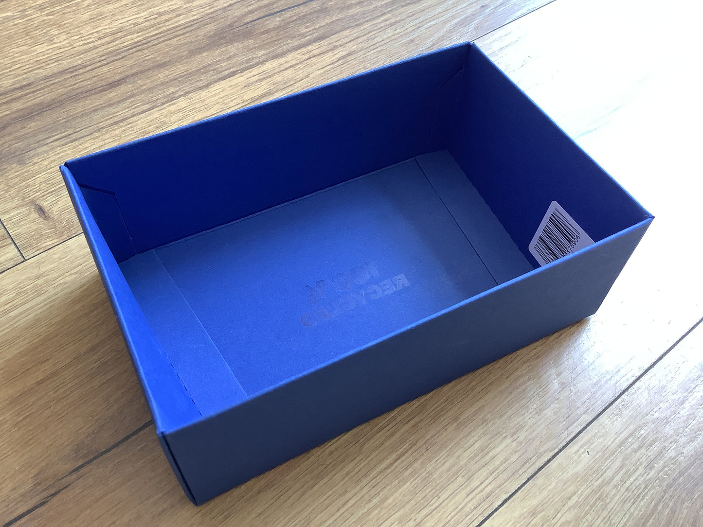 Buntbox M (17x11cm) Geschenkschachtel° - Polly Paper - Umweltfreundliche Schreibwaren