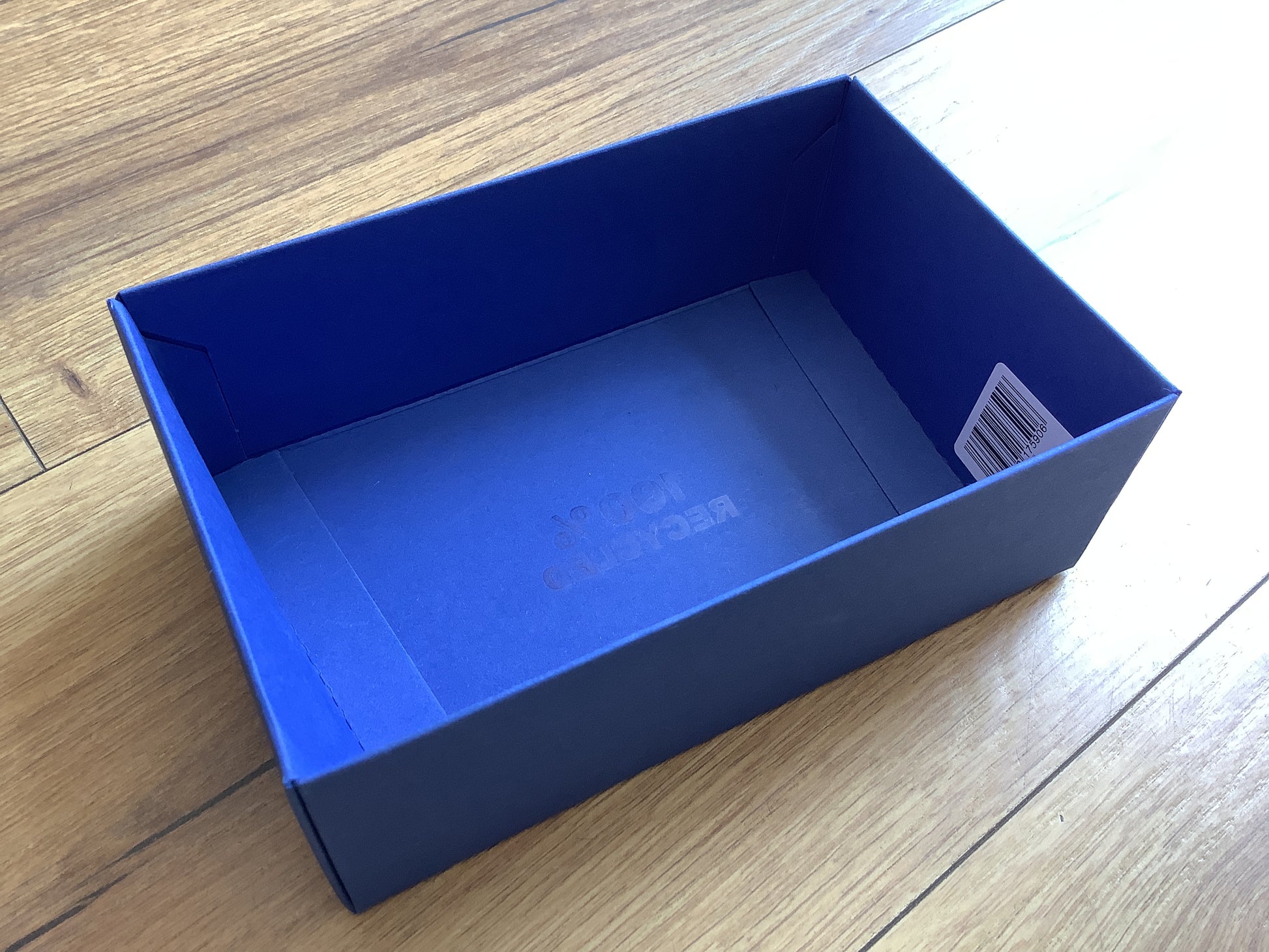 Buntbox M (17x11cm) Geschenkschachtel° - Polly Paper - Umweltfreundliche Schreibwaren