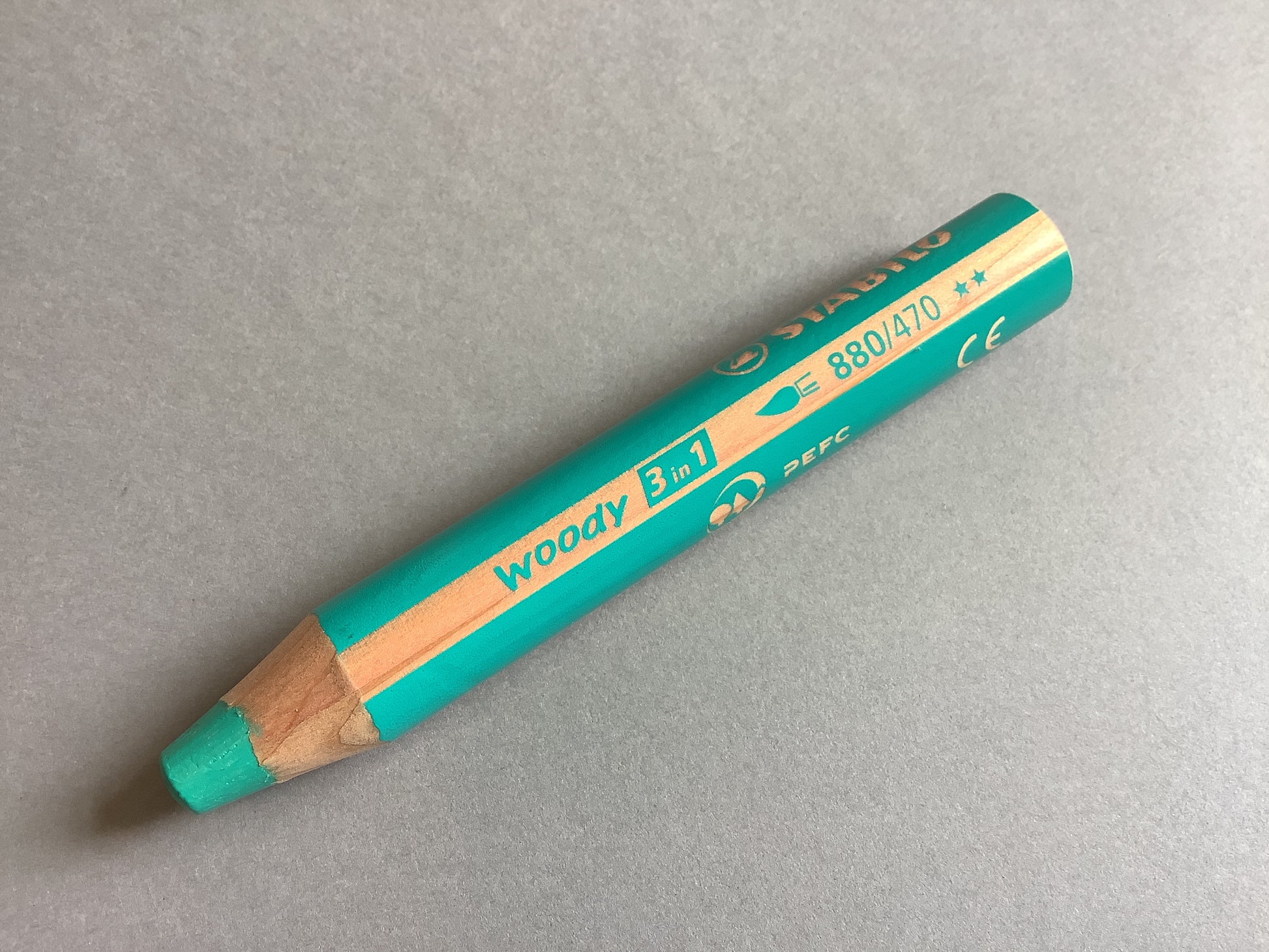 Woody Stabilo Einzelstift° - Polly Paper - Umweltfreundliche Schreibwaren