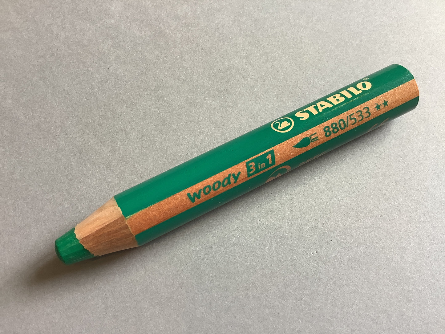 Woody Stabilo Einzelstift° - Polly Paper - Umweltfreundliche Schreibwaren