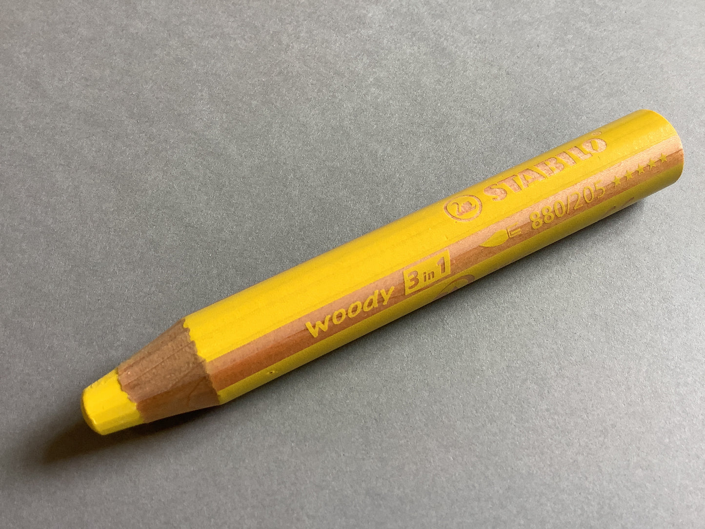 Woody Stabilo Einzelstift° - Polly Paper - Umweltfreundliche Schreibwaren