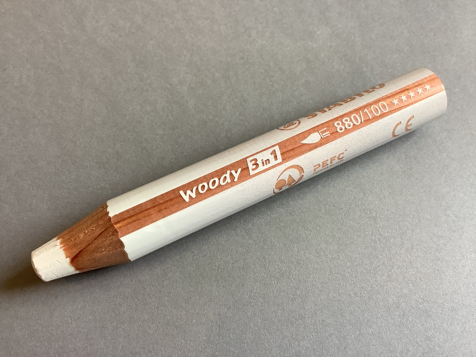 Woody Stabilo Einzelstift° - Polly Paper - Umweltfreundliche Schreibwaren