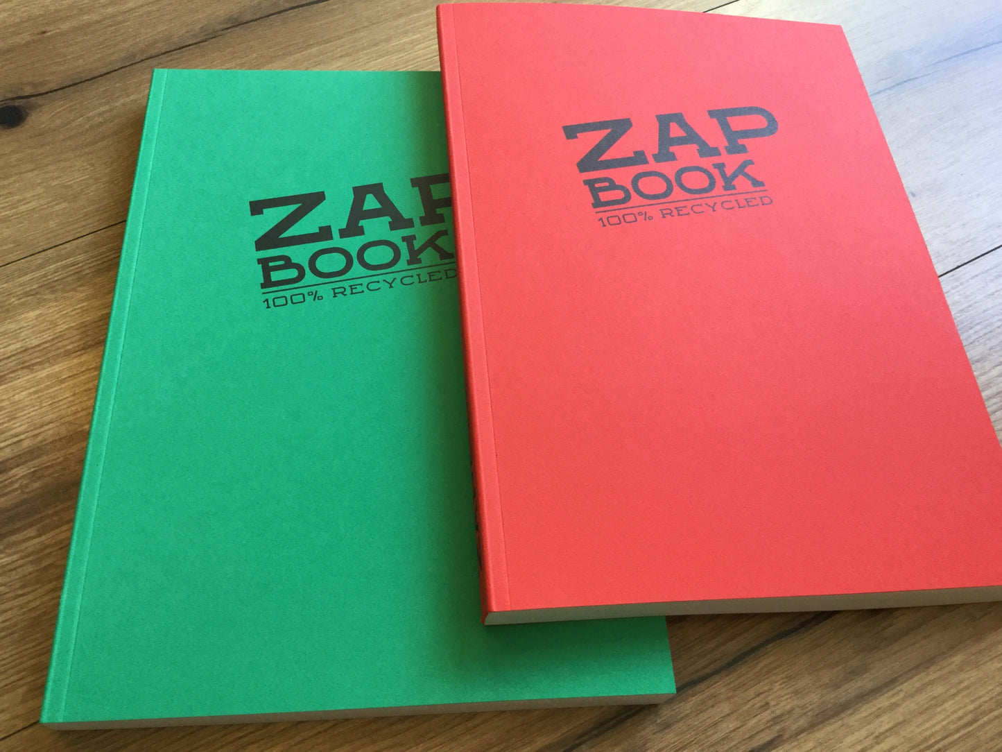 Skizzenbuch ZAPbook A4 geleimt 80g 160Blatt blanko