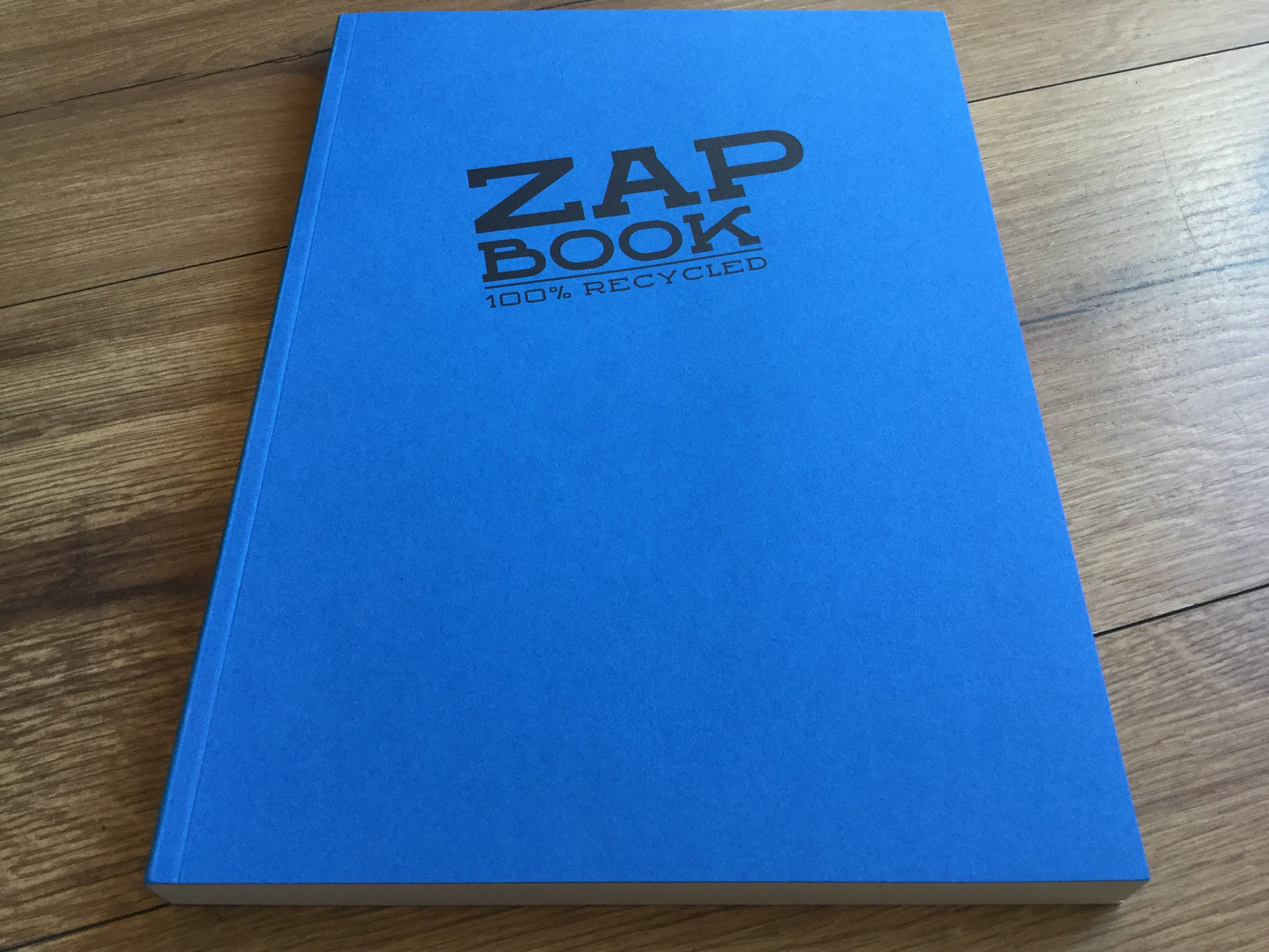 Skizzenbuch ZAPbook A4 geleimt 80g 160Blatt blanko
