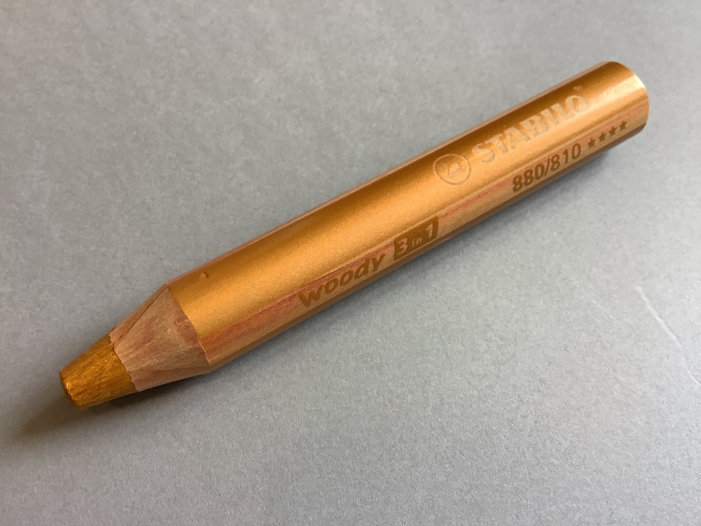 Woody Stabilo Einzelstift° - Polly Paper - Umweltfreundliche Schreibwaren