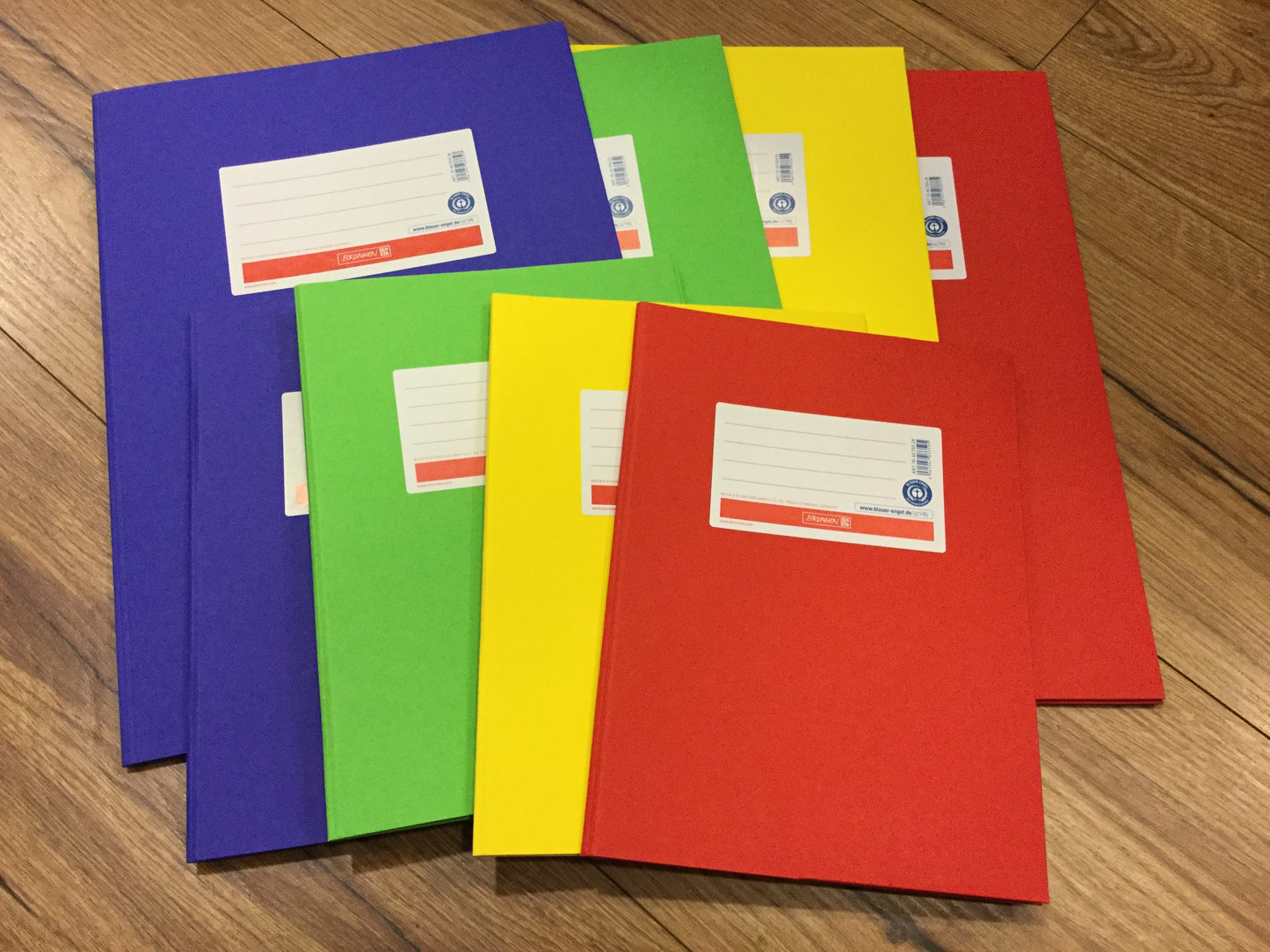 Heftschoner A4 Recyclingpapier  Brunnen° - Polly Paper - Umweltfreundliche Schreibwaren
