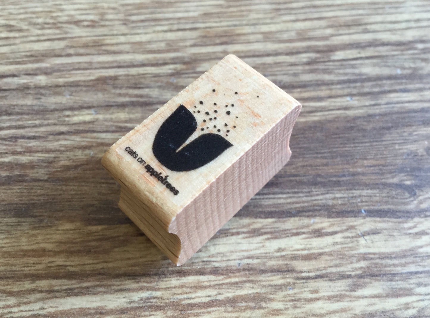 Motivstempel Tulpe4 (Cats on appletrees)