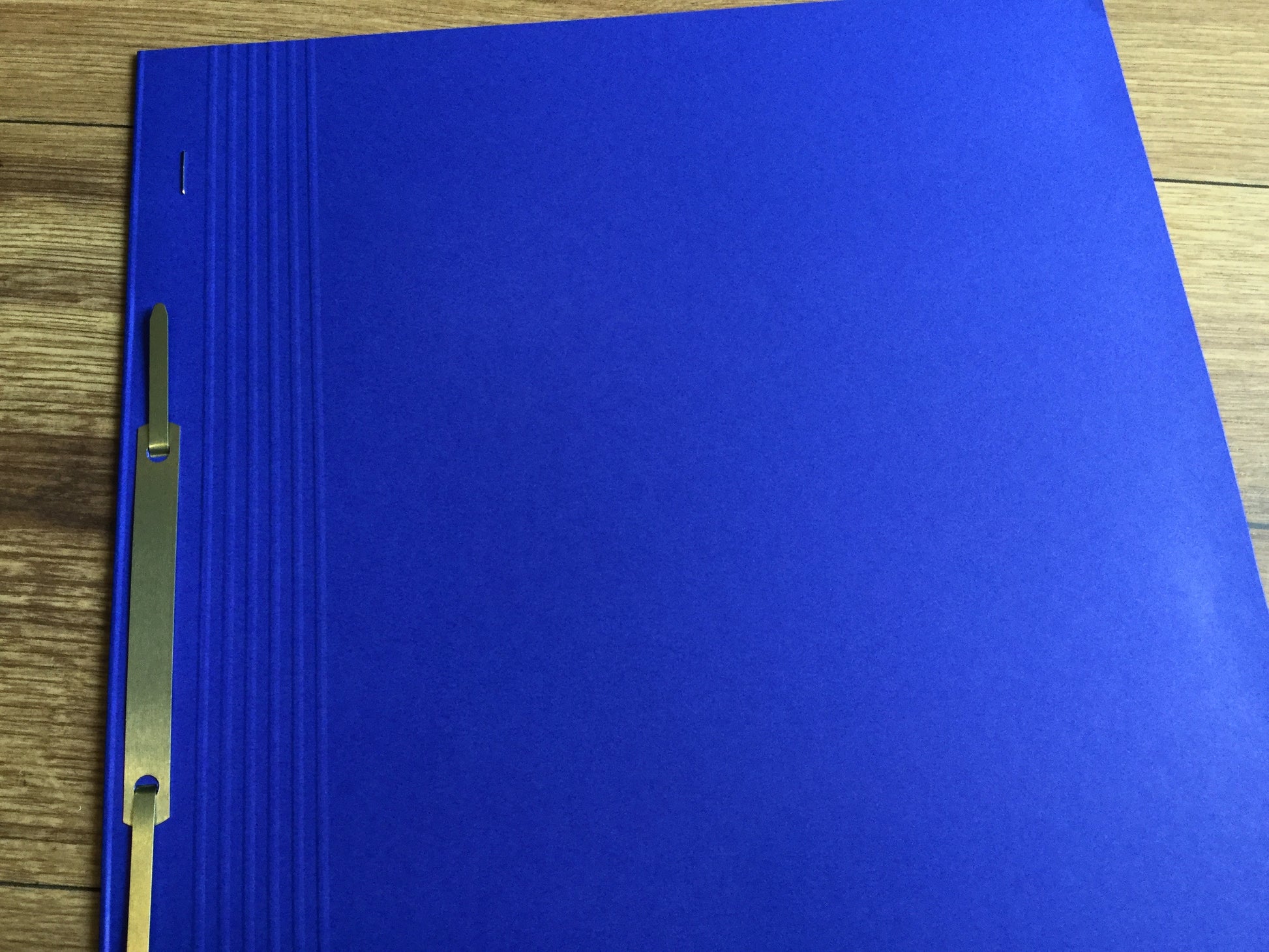 Schnellhefter intensiv Falken A4 Recycling 240g° - Polly Paper - Umweltfreundliche Schreibwaren