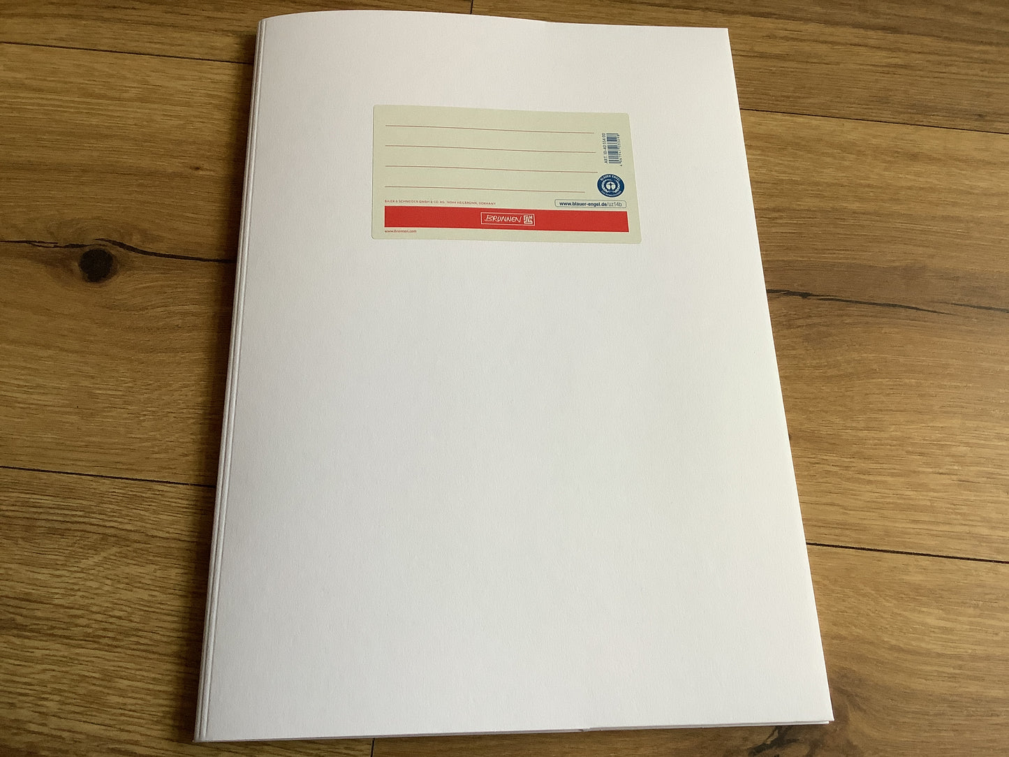 Heftschoner A4 Recyclingpapier  Brunnen° - Polly Paper - Umweltfreundliche Schreibwaren