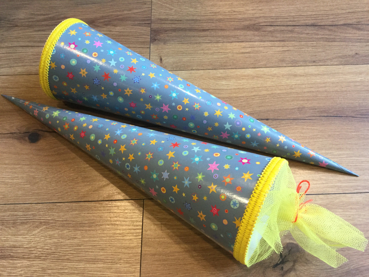 Mini-Schultüte 35cm Sternlis