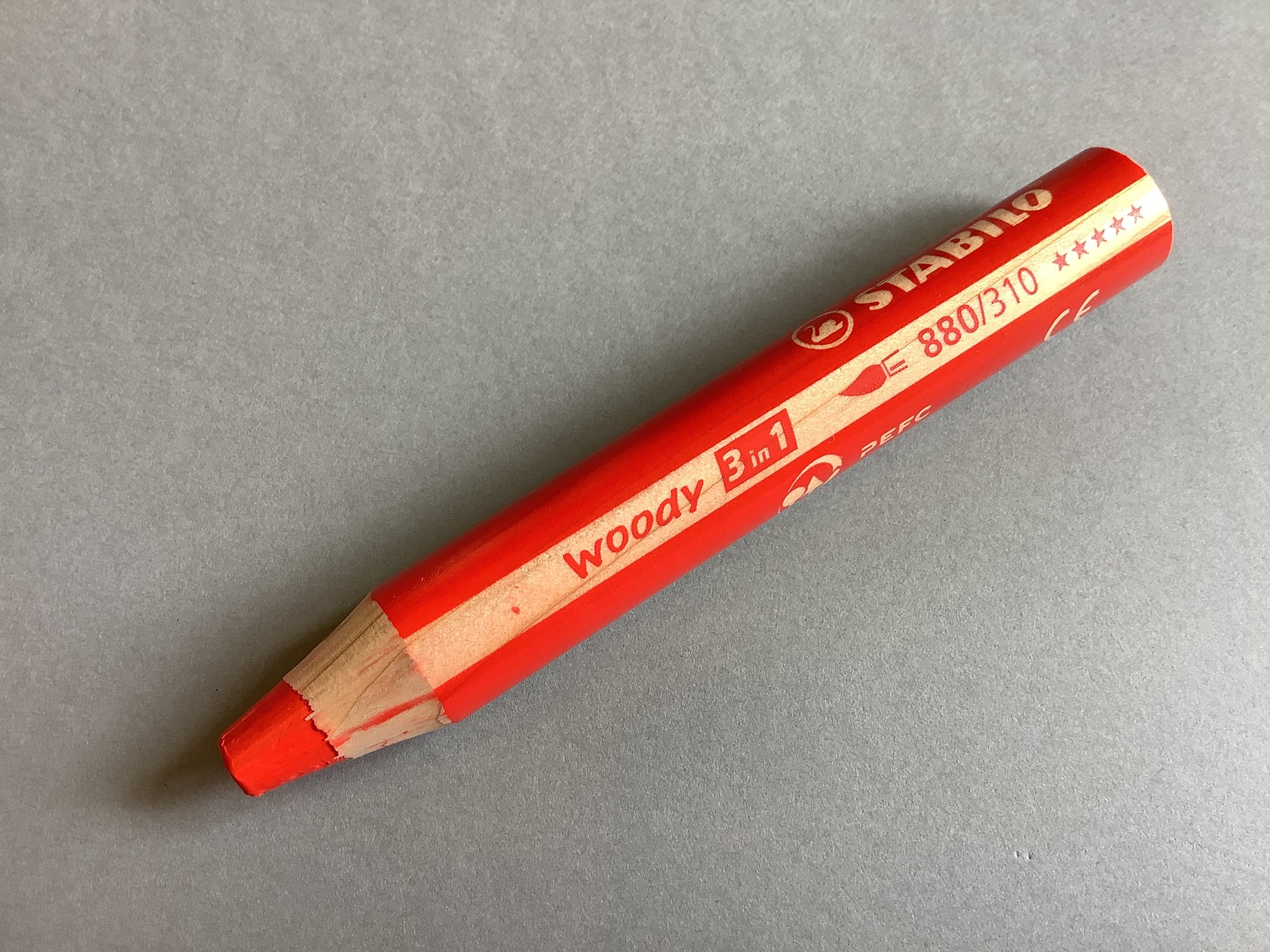 Woody Stabilo Einzelstift° - Polly Paper - Umweltfreundliche Schreibwaren