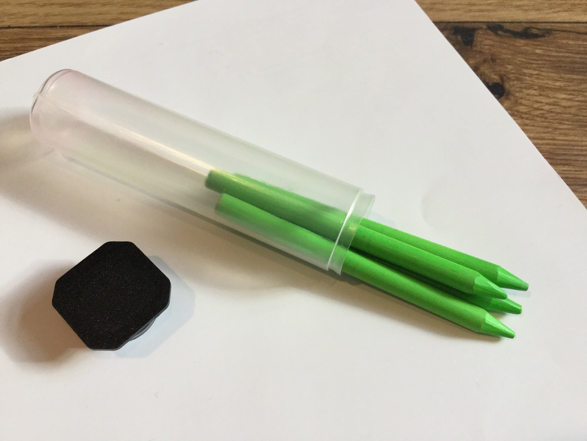 Ersatzmine Trockentextmarker 5,5mm - Polly Paper - Umweltfreundliche Schreibwaren