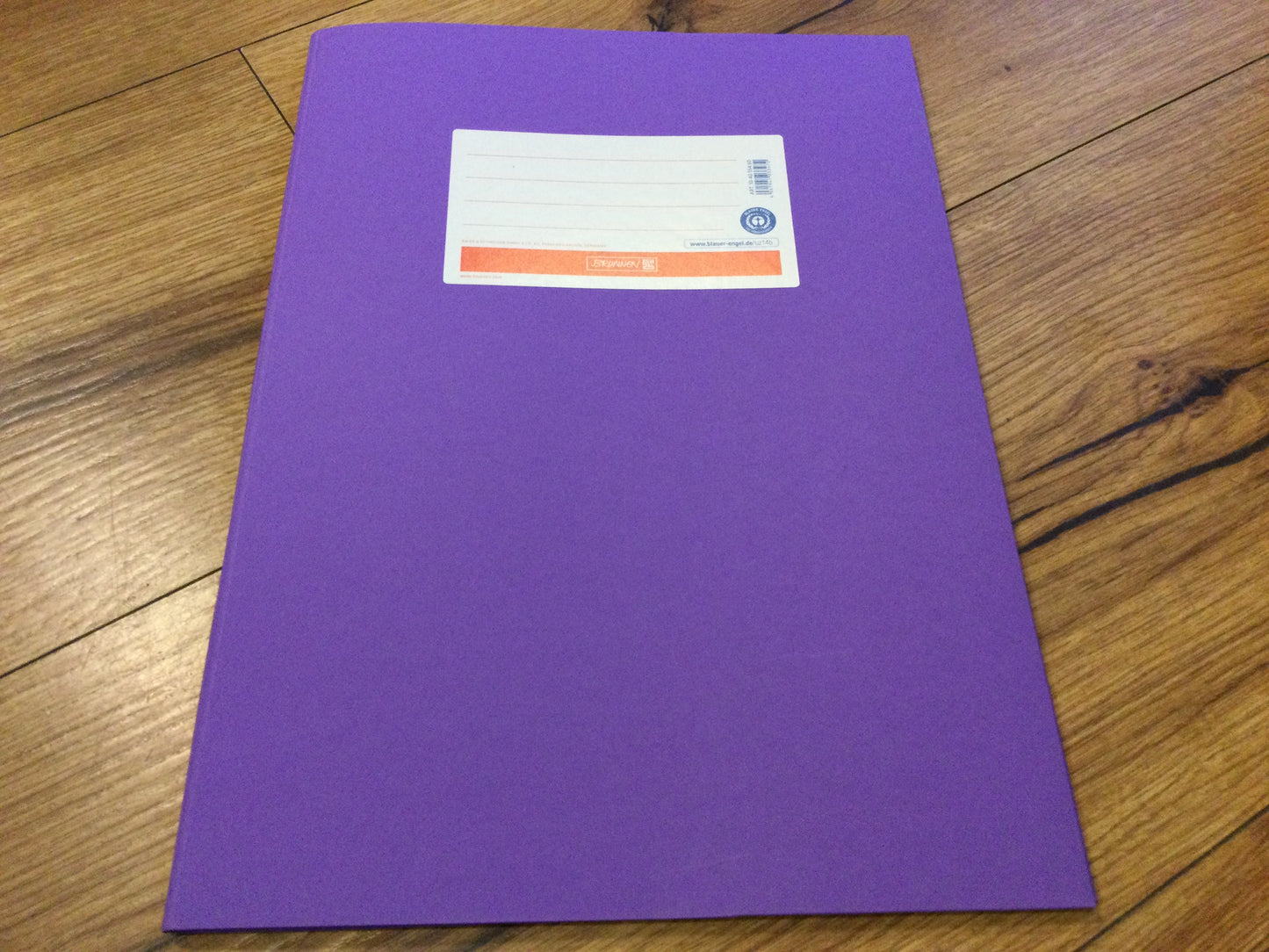 Heftschoner A4 Recyclingpapier  Brunnen° - Polly Paper - Umweltfreundliche Schreibwaren