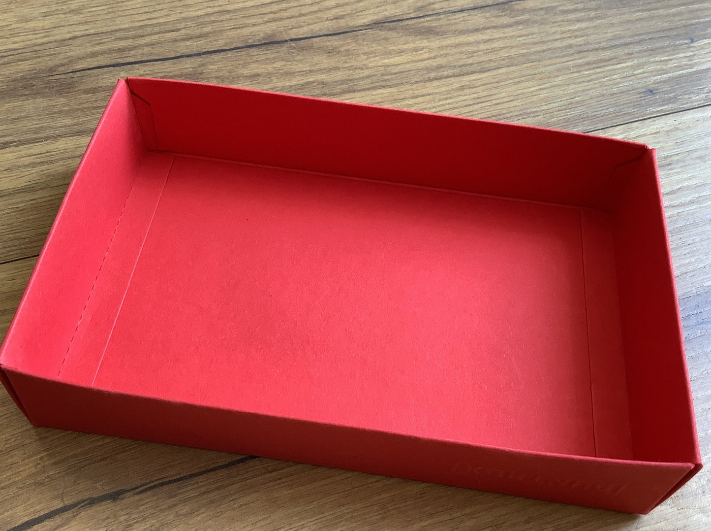 Buntbox M (17x11cm) Geschenkschachtel° - Polly Paper - Umweltfreundliche Schreibwaren