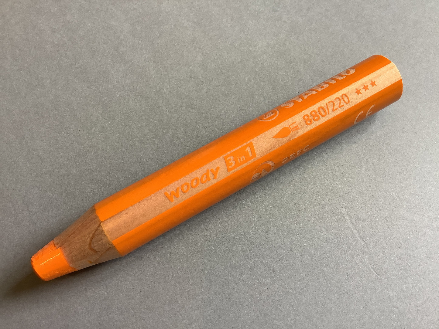 Woody Stabilo Einzelstift° - Polly Paper - Umweltfreundliche Schreibwaren