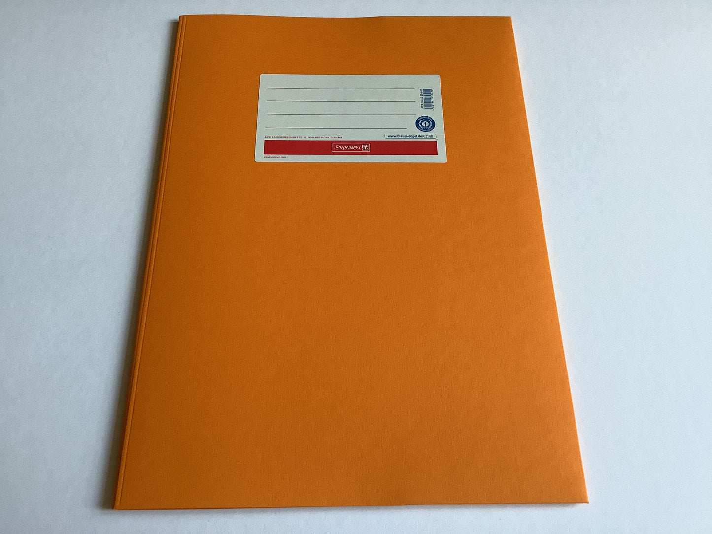 Heftschoner A4 Recyclingpapier  Brunnen° - Polly Paper - Umweltfreundliche Schreibwaren
