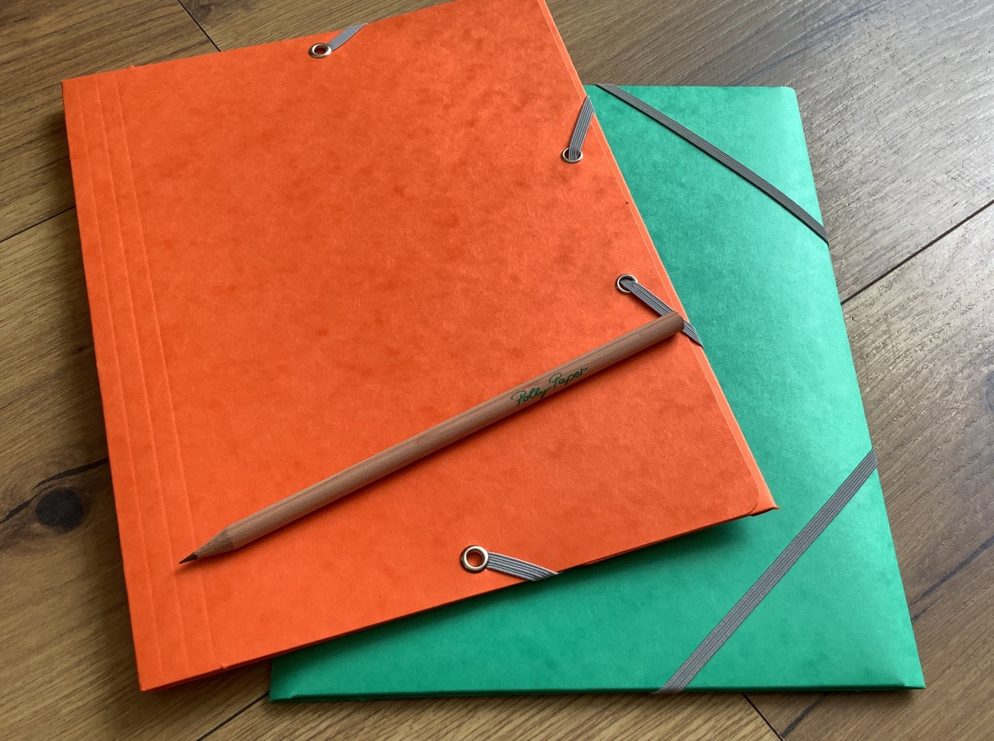 Sammelmappe A5 Eckspanner (Exacompta) - Polly Paper - Umweltfreundliche Schreibwaren
