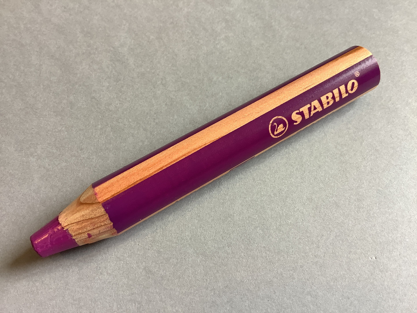 Woody Stabilo Einzelstift° - Polly Paper - Umweltfreundliche Schreibwaren