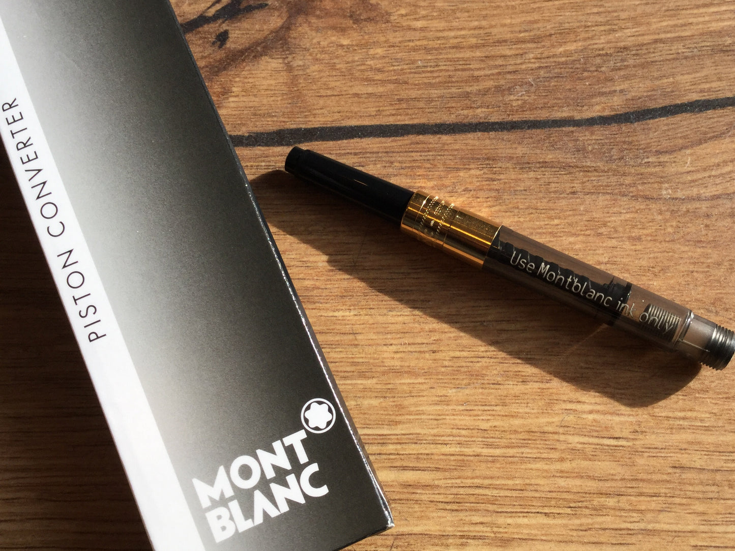 konverter montblanc