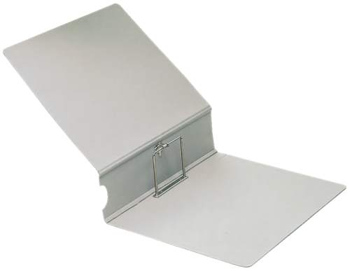 Archivordner LEITZ hellgrau 11900000 A4 - Polly Paper - Umweltfreundliche Schreibwaren