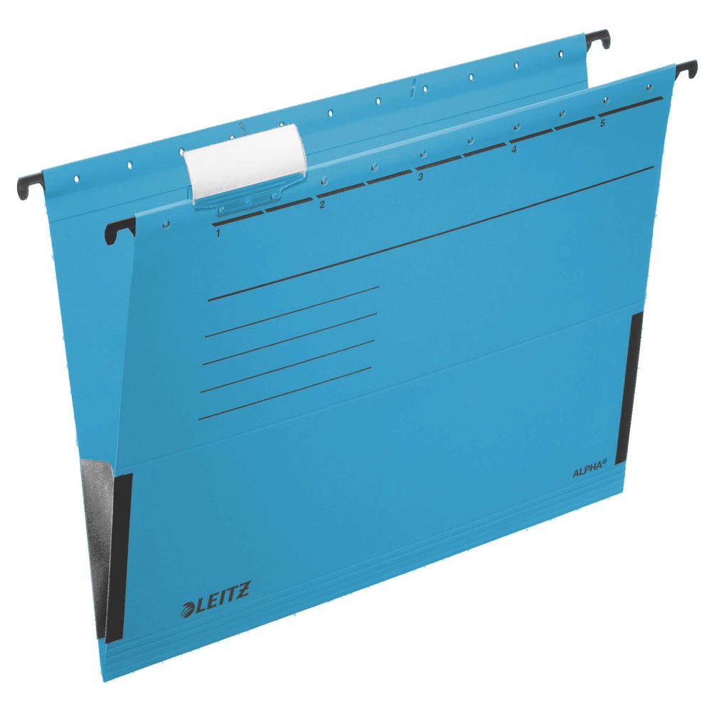 Hängetaschen 5x LEITZ Recycelt°