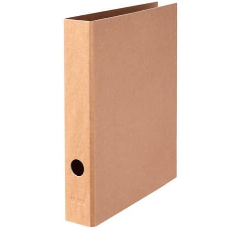 Ordner "pure nature" kraft Falken° - Polly Paper - Umweltfreundliche Schreibwaren