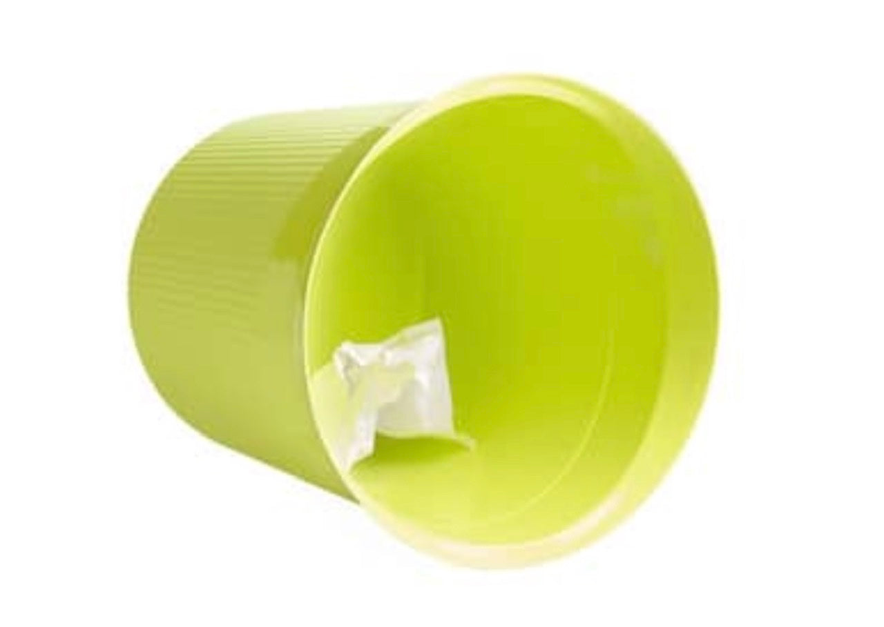 Papierkorb Recycling 13l HAN rund° - Polly Paper - Umweltfreundliche Schreibwaren