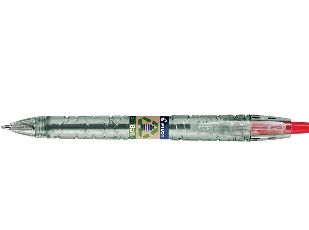 B2P Kugelschreiber Ecoball Pilot° - Polly Paper - Umweltfreundliche Schreibwaren