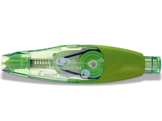 Korrekturroller BeGreen 4,2mm 6m Pilot - Polly Paper - Umweltfreundliche Schreibwaren