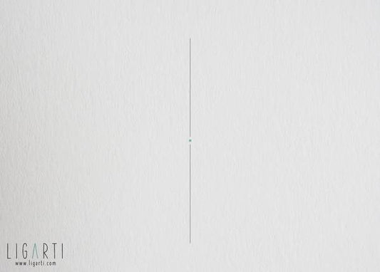 Postkarte Die Obhut Bambus (Ligarti) - Polly Paper - Umweltfreundliche Schreibwaren