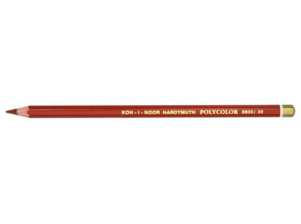 Polycolor Farbstift einzeln Koh-i-Noor° - Polly Paper - Umweltfreundliche Schreibwaren