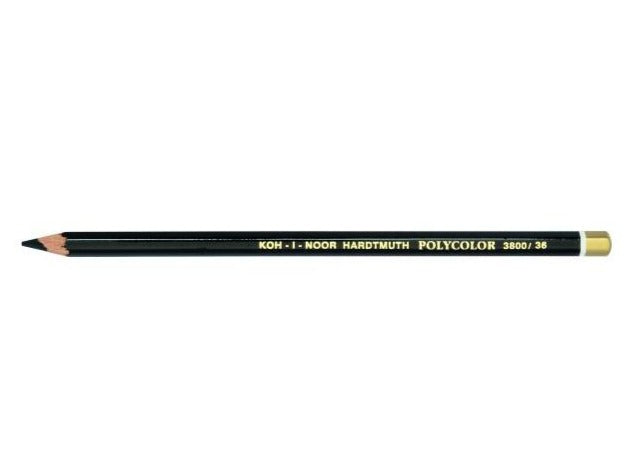 Polycolor Farbstift einzeln Koh-i-Noor° - Polly Paper - Umweltfreundliche Schreibwaren