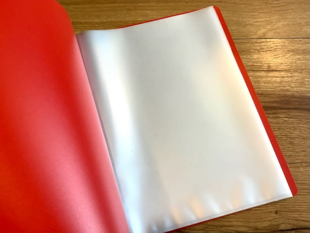 Sichtmappe LEITZ recycle° - Polly Paper - Umweltfreundliche Schreibwaren