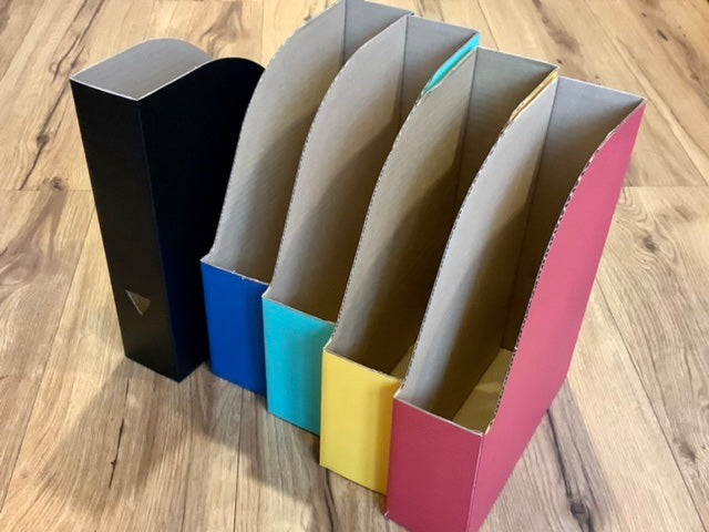 Stehsammler A4 Karton° - Polly Paper - Umweltfreundliche Schreibwaren